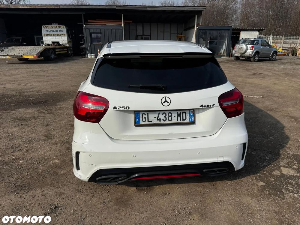 Mercedes-Benz Klasa A ver-180-d-edition-1-7g--dct - 8