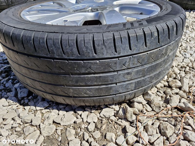 FELGA ALUMINIOWA CITROEN C4 I 6.5 17 CALI 4X108 ET26 9682258880 - 9