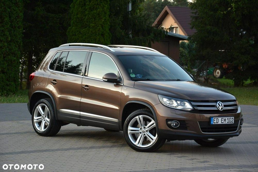 Volkswagen Tiguan - 12