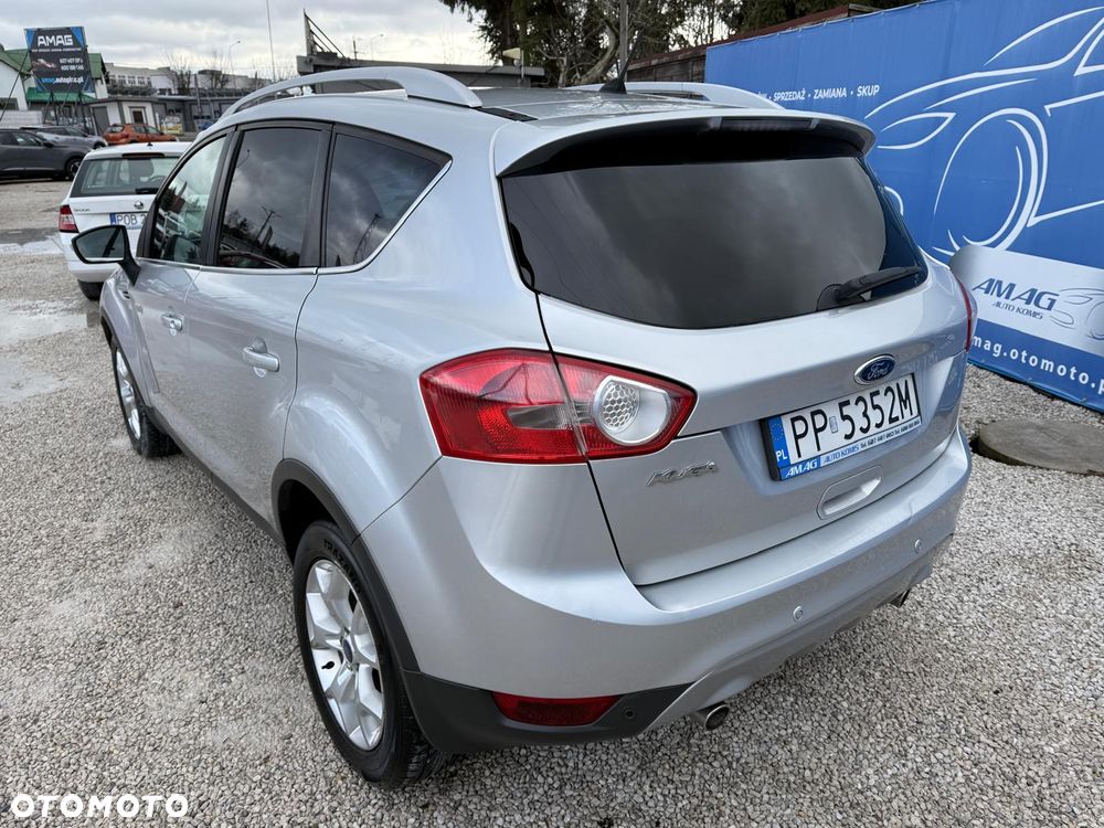 Ford Kuga 2.0 TDCi Trend - 8