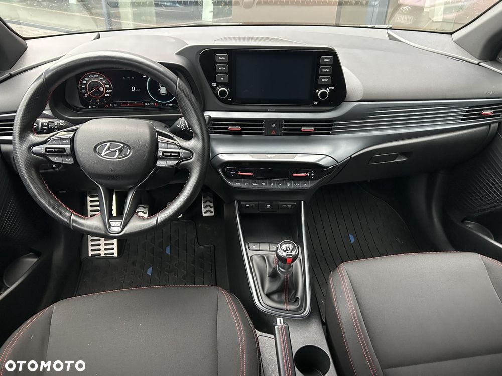 Hyundai i20 1.2 N Line - 20