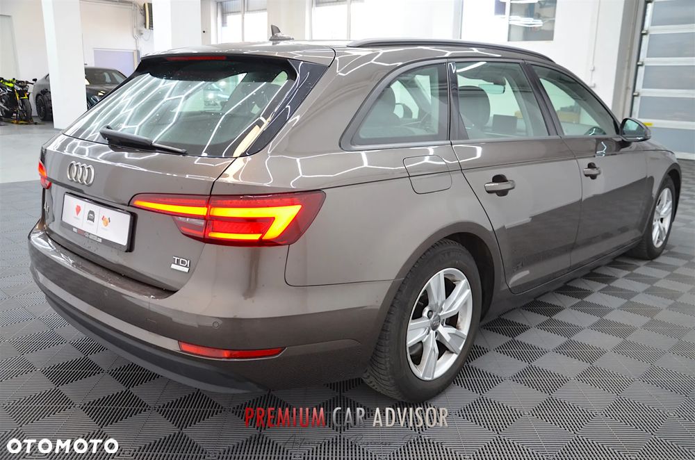 Audi A4 Avant 35 TDI S tronic - 5