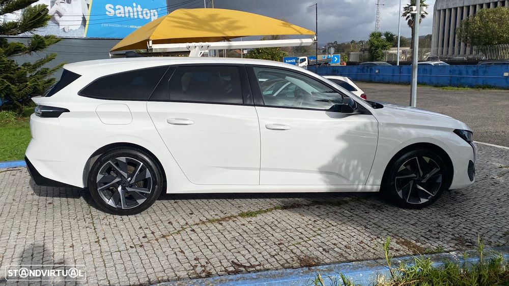 Peugeot 308 SW 1.5 BlueHDi Allure EAT8 - 7