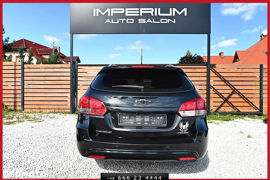 Chevrolet Cruze 1.4T LT+ - 11