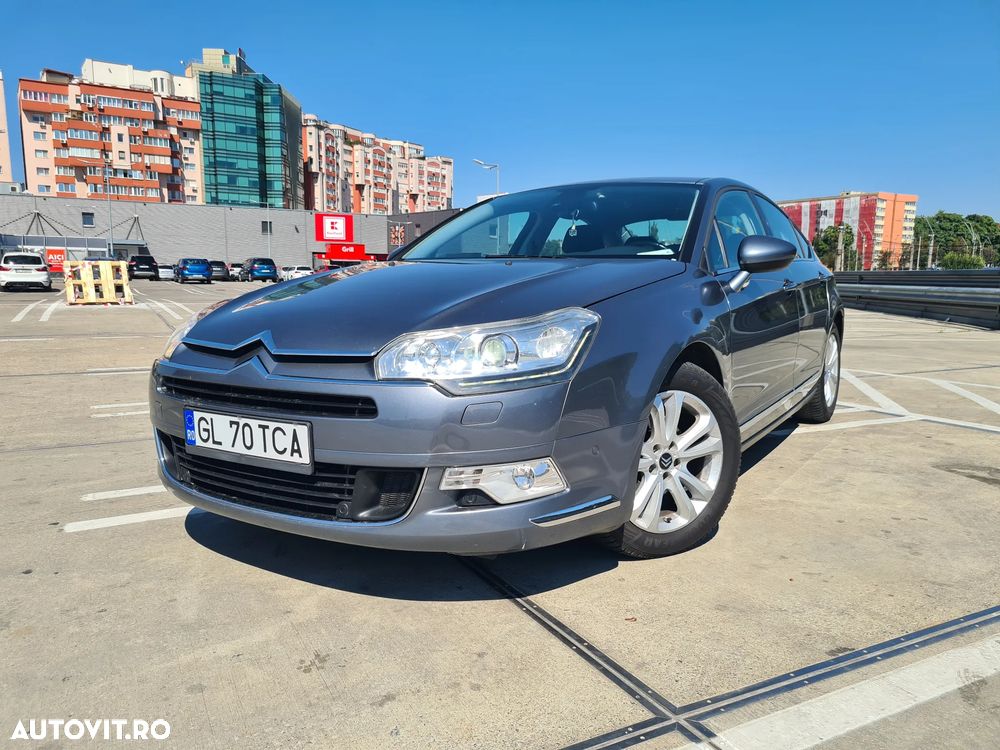 Citroën C5 2.0 HDI Susp H3+ Exclusive - 1