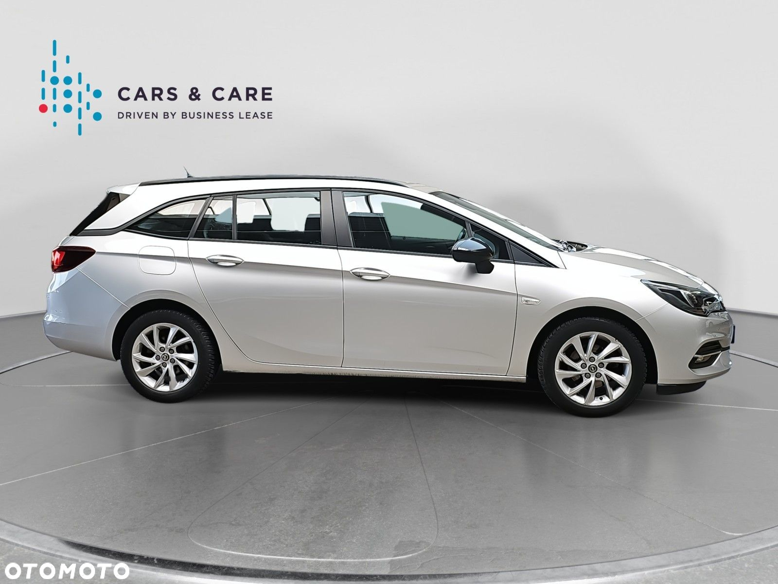 Opel Astra V 1.5 CDTI Edition S&S - 25