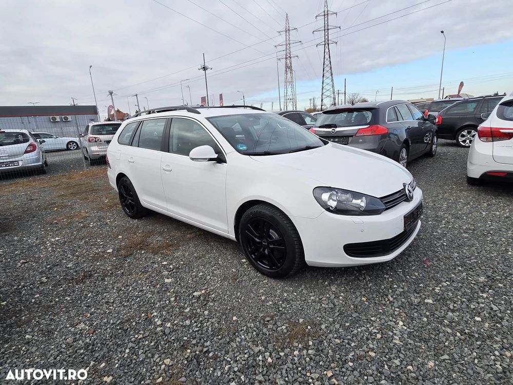 Volkswagen Golf 2.0 TDI DPF BlueMotion Technology Style - 3