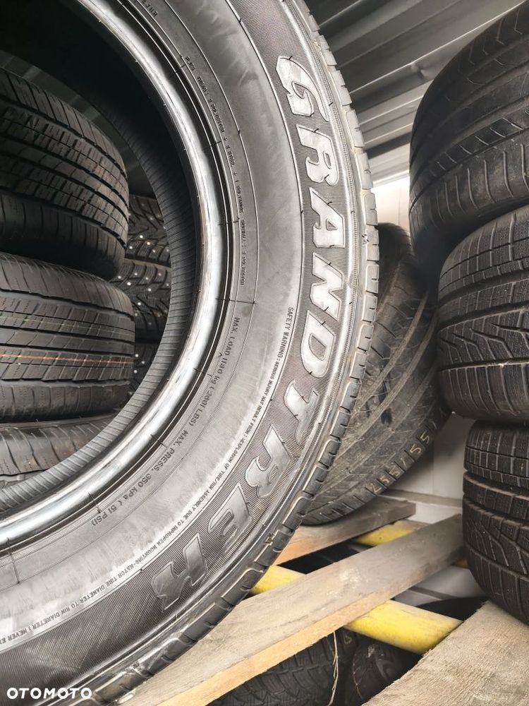 Nowe demo opony całoroczne wielosezonowe 265/65/18 Dunlop 4 sztuki 2025r - 4