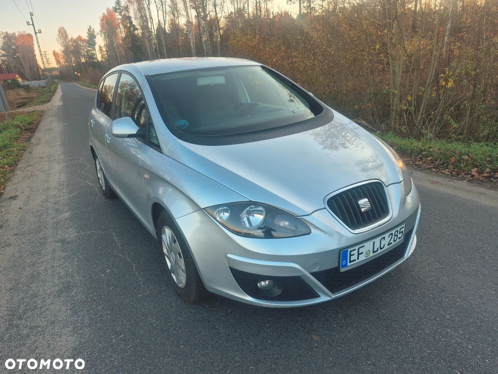 Seat Altea 1.6 Reference Comfort - 1