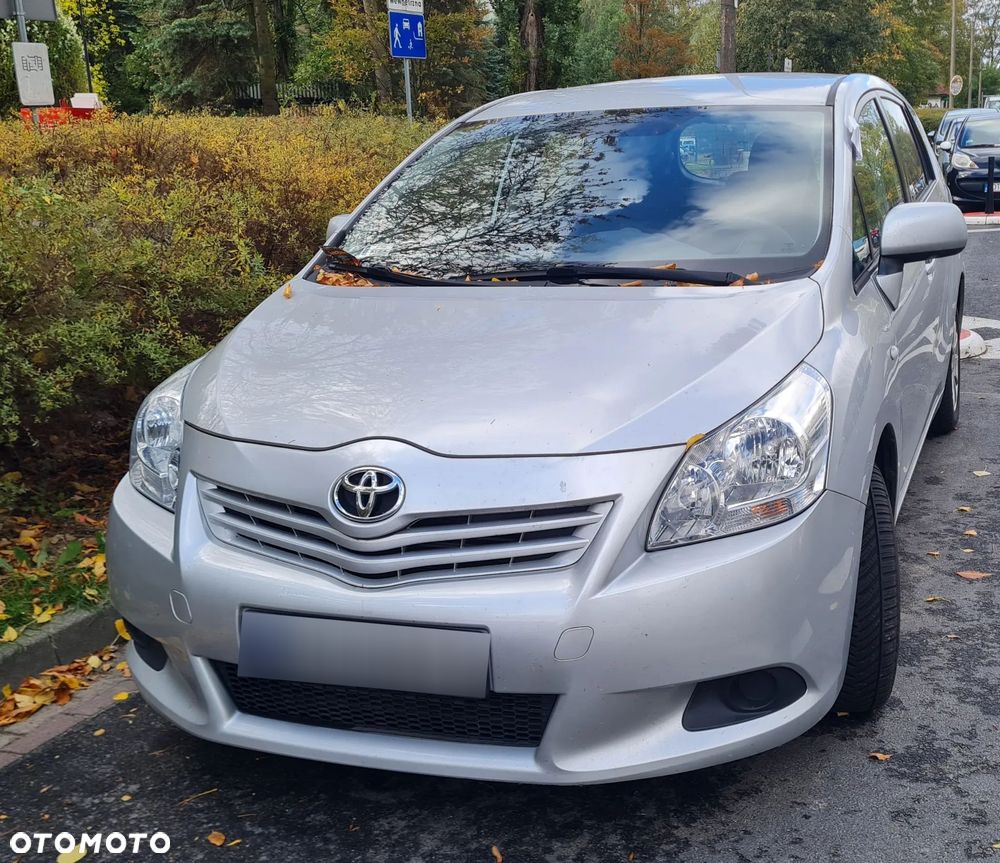Toyota Verso