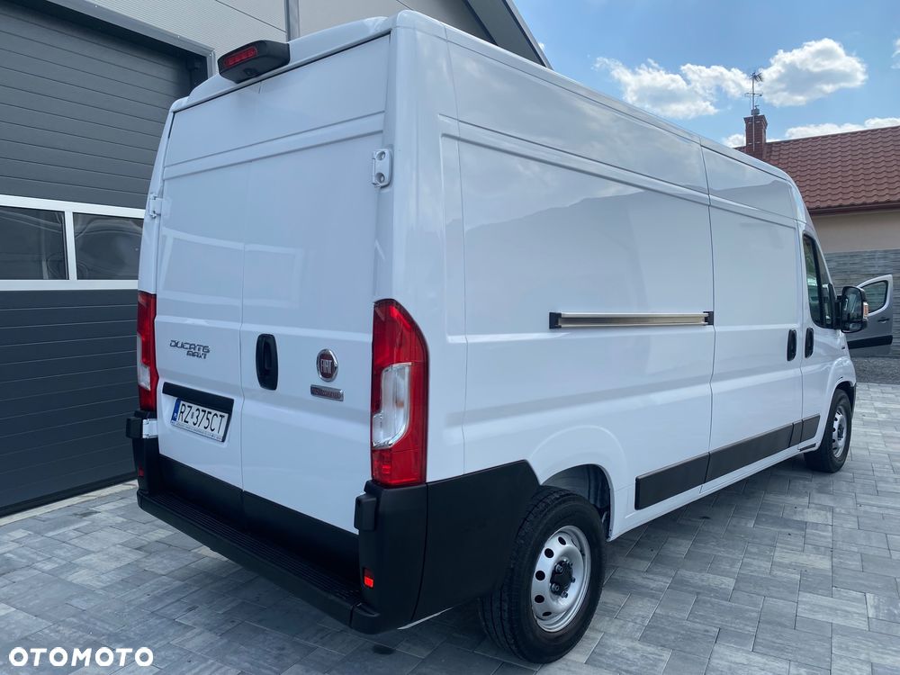 Fiat DUCATO L3H2, 2x drzwi przesuwne, zakupiony w salonie w Rzeszowie, serwisowany, bezwypadkowy - 7