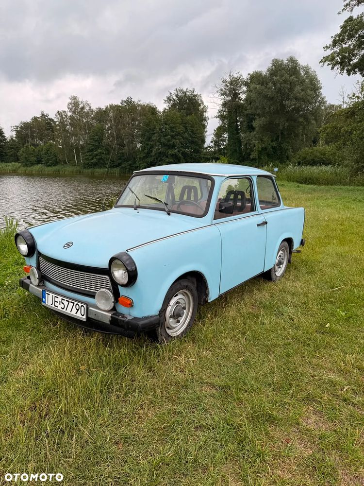 Trabant 601 S - 5