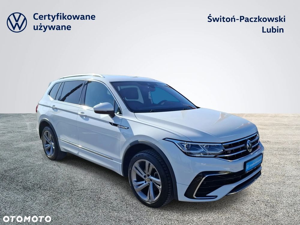 Volkswagen Tiguan 1.5 TSI EVO R-Line DSG - 10