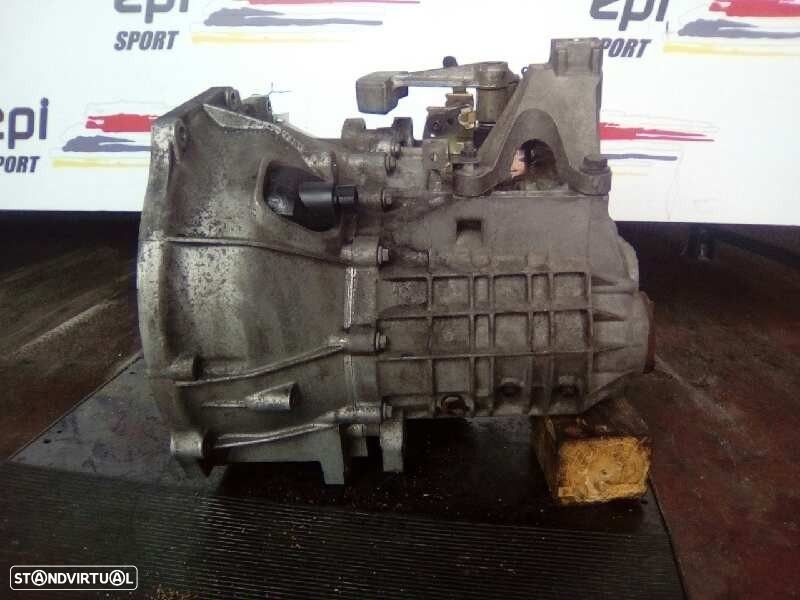 CAIXA VELOCIDADES VOLVO S40 II 2005 -3M5R7002YF - 1