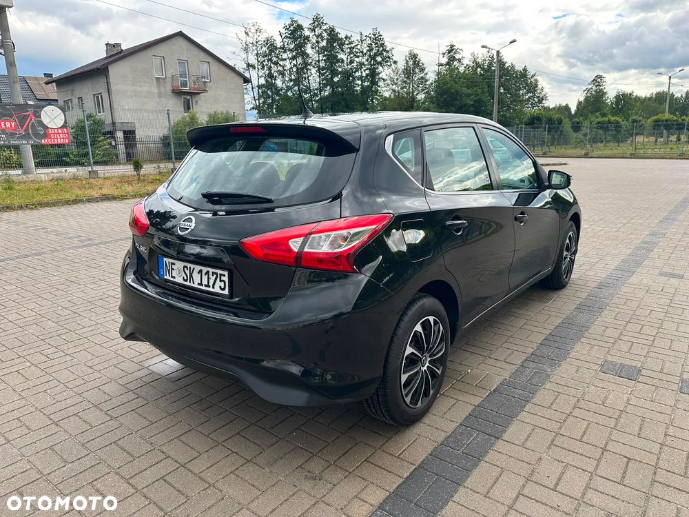Nissan Pulsar 1.2 DIG-T Visia - 5
