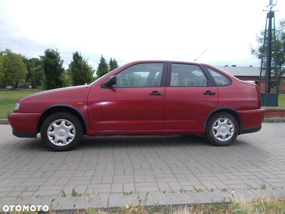 Seat Cordoba - 5