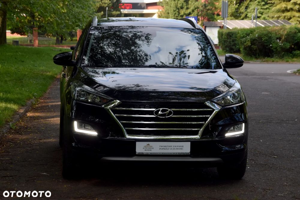 Hyundai Tucson 1.6 T-GDi Premium 2WD DCT - 13