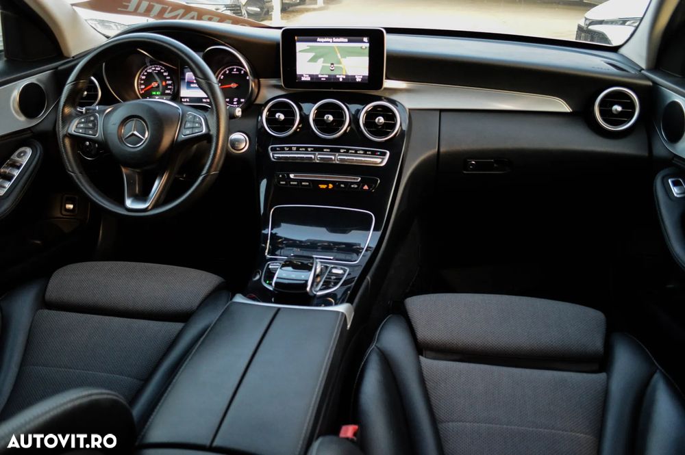 Mercedes-Benz C 180 7G-TRONIC Exclusive - 5
