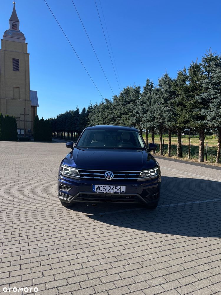 Volkswagen Tiguan Allspace 2.0 TSI 4Mot Comfortline DSG 7os - 6