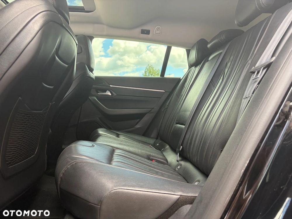 Peugeot 508 BlueHDi 130 EAT8 Allure - 27