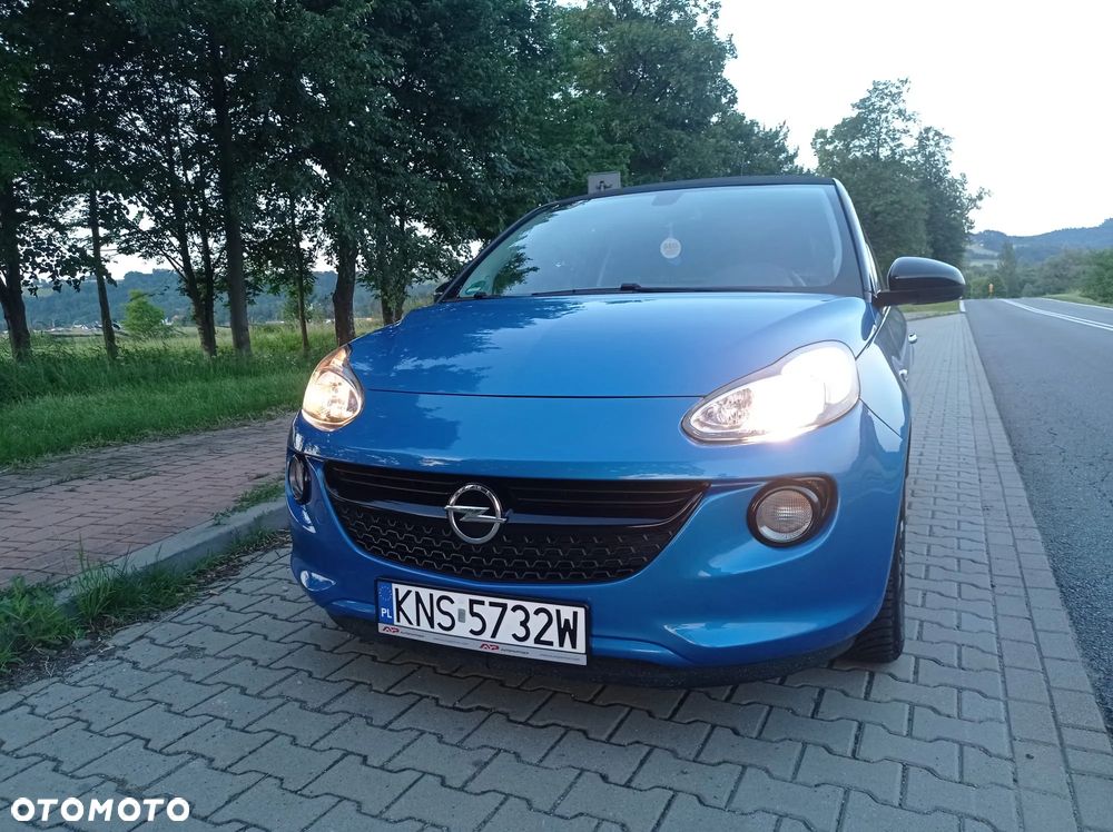 Opel Adam 1.4 Germany's next Topmodel - 6