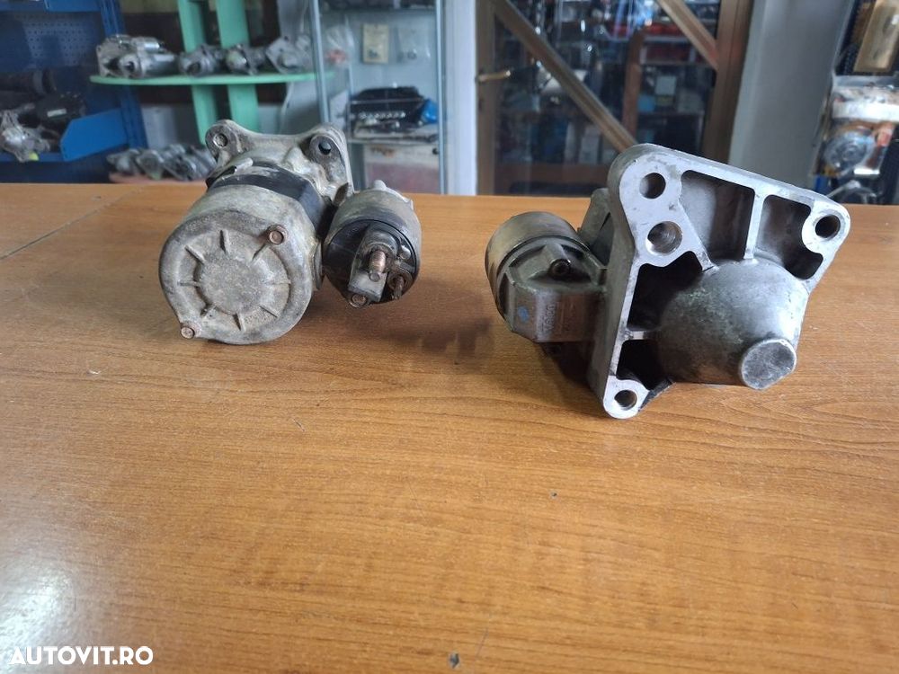 Electromotor Dacia Renault 1.4 1.6 Benzina - 6