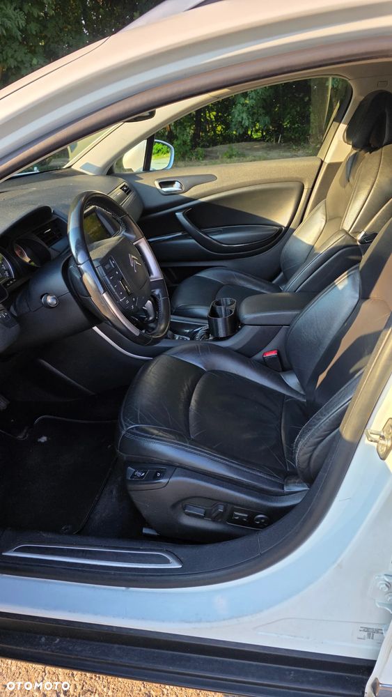 Citroën C5 2.0 HDi Exclusive - 19