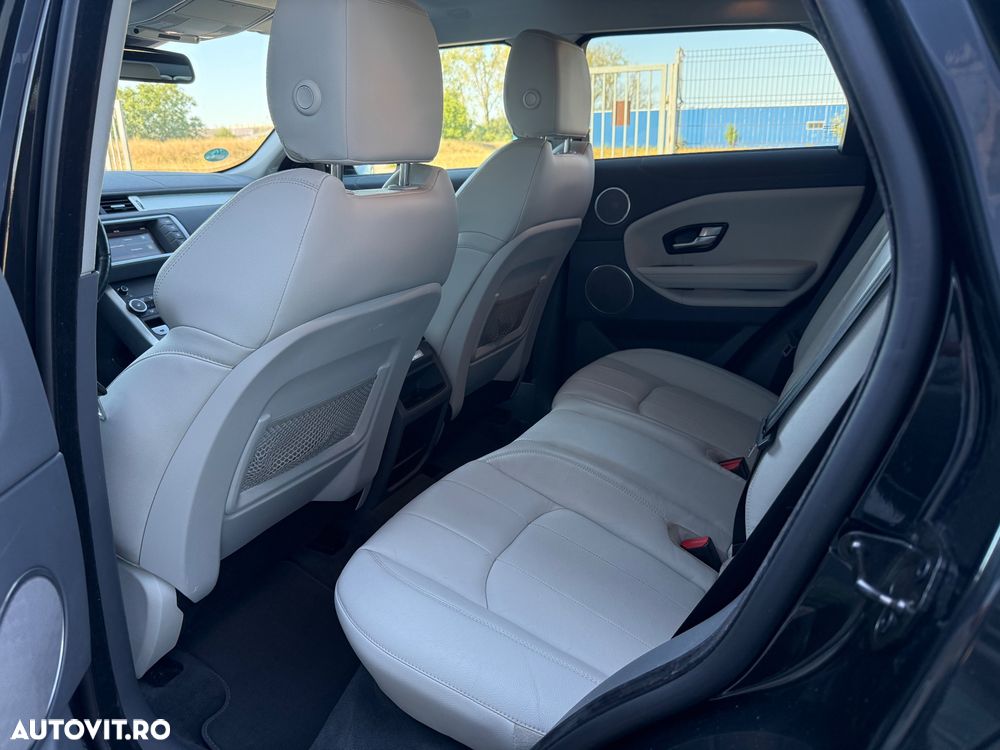 Land Rover Range Rover Evoque ver-2-0-l-td4-hse-dynamic - 18