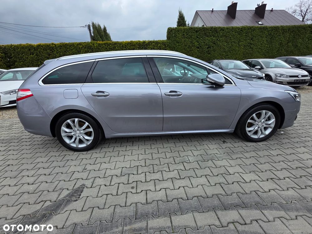 Peugeot 508 BlueHDi 150 Stop&Start Business-Line - 10