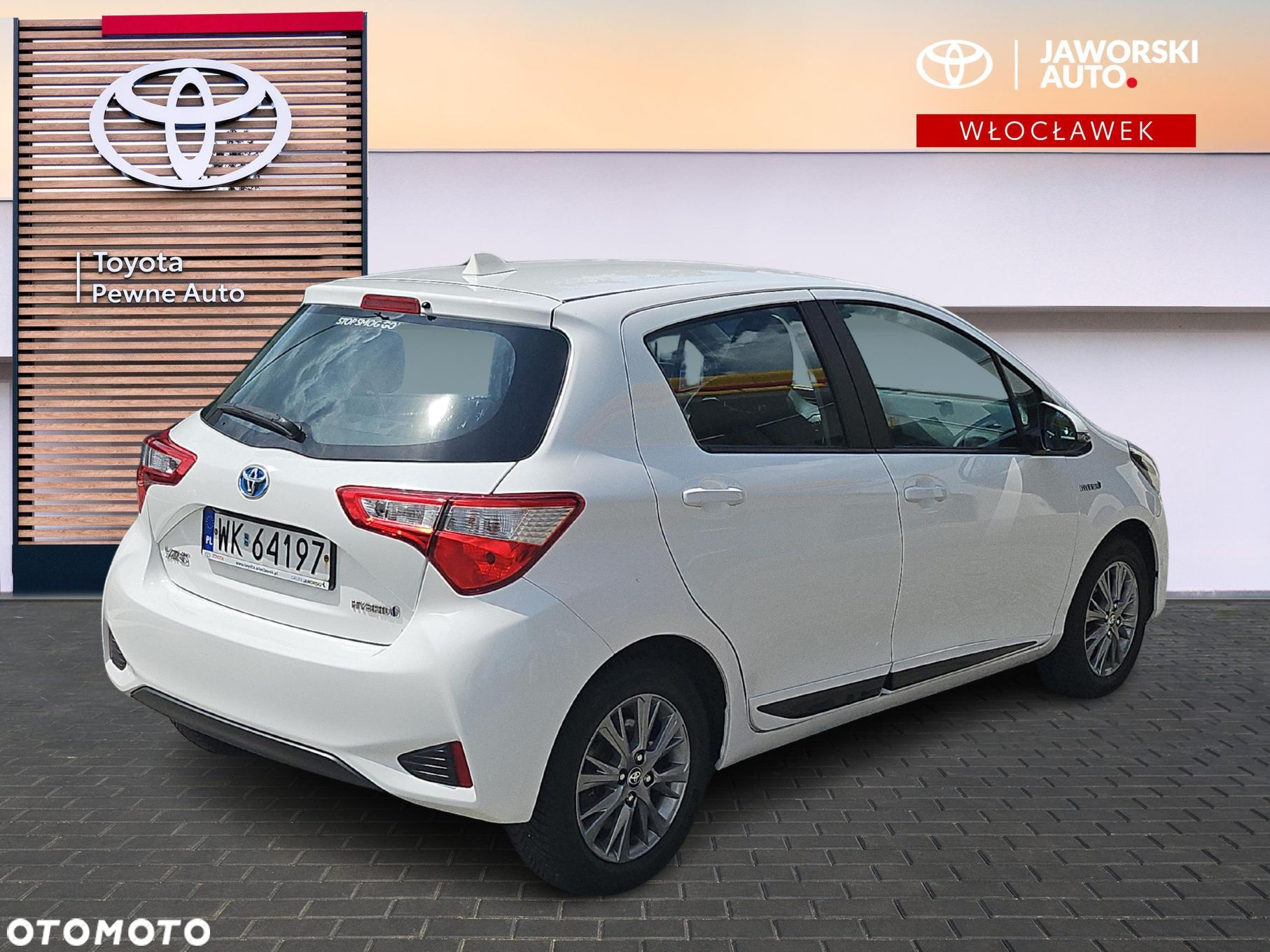 Toyota Yaris - 5