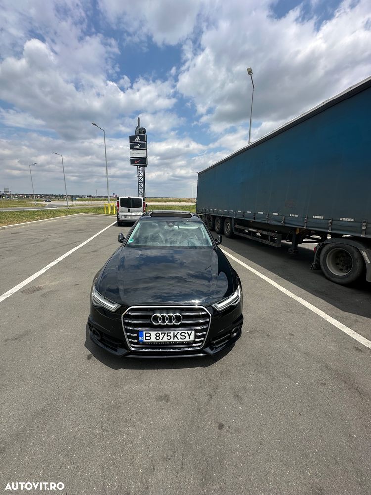 AUDI A6 Avant 2017 — imagine 14