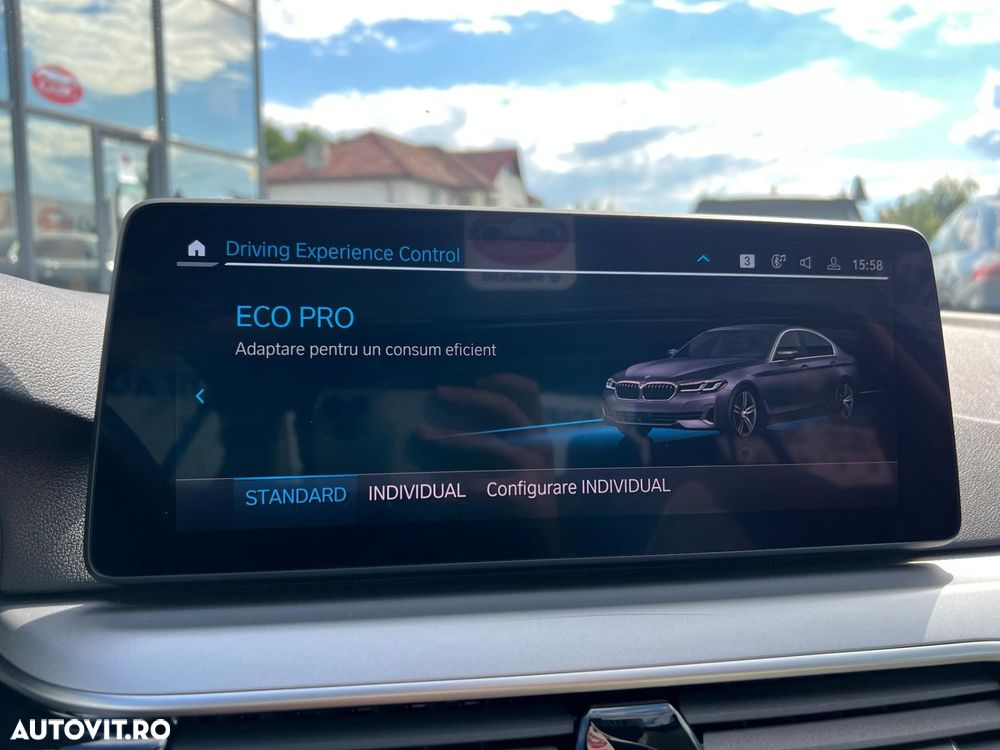 BMW Seria 5 520d xDrive AT MHEV - 20