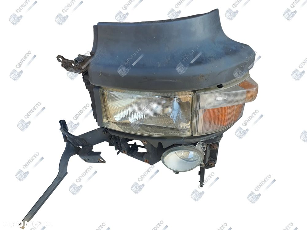 OKULAR GARNEK REFLEKTOR SCANIA R ZBIORNICZEK LEWY PRAWY - 2