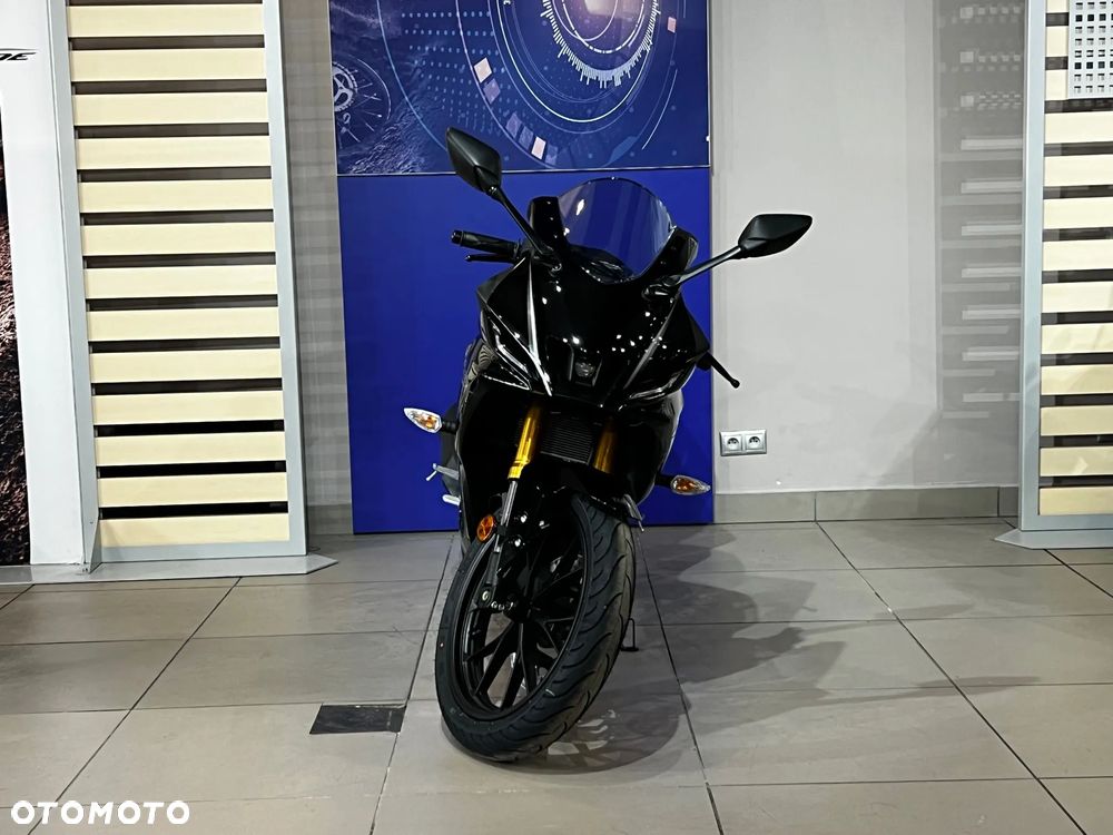 Yamaha R125 - 21