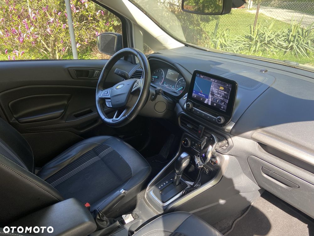 Ford EcoSport - 5