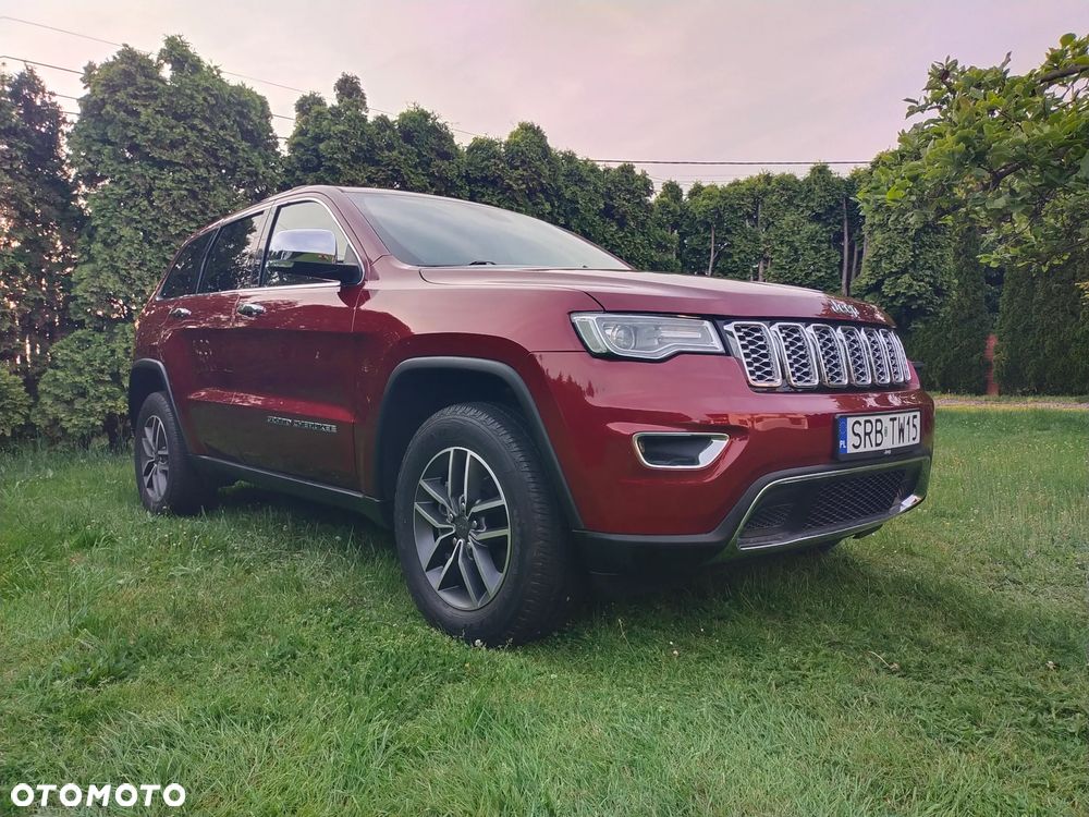 Jeep Grand Cherokee - 2