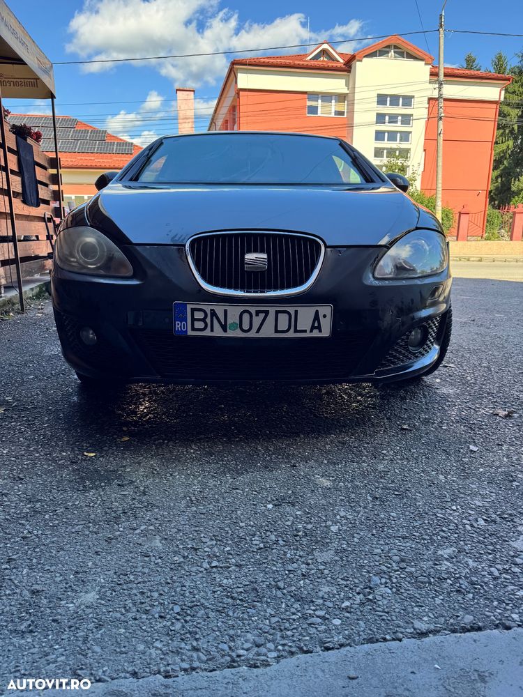 Seat Leon 1.9TDI Sport - 11