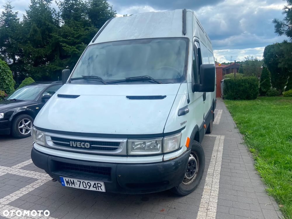 Iveco Daily - 1