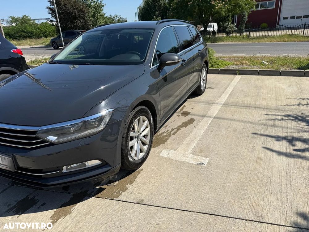 Volkswagen Passat 2.0 TDI SCR 4Motion DSG Highline - 17