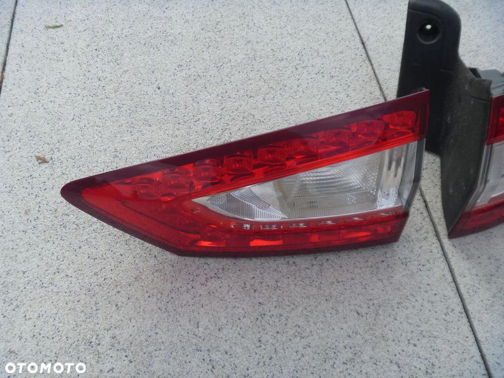 FORD MONDEO MK5 BŁOTNIK PRZEDNI LEWY PRAWY NOWY - 14