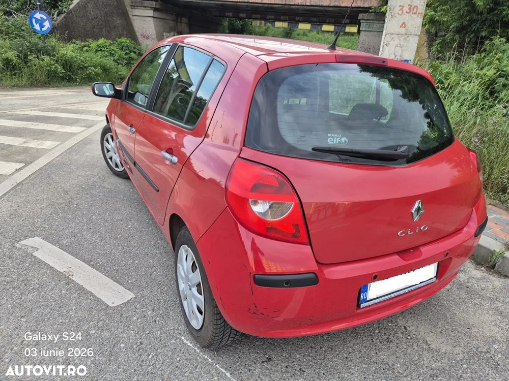 Renault Clio - 5