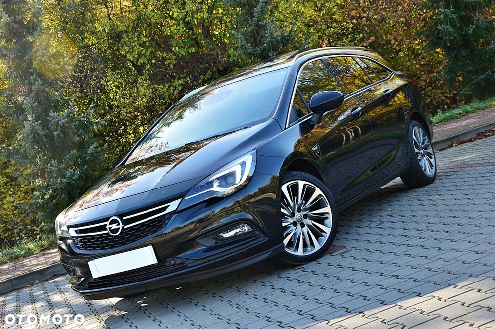 Opel Astra 1.6 Turbo Start/Stop Innovation - 13