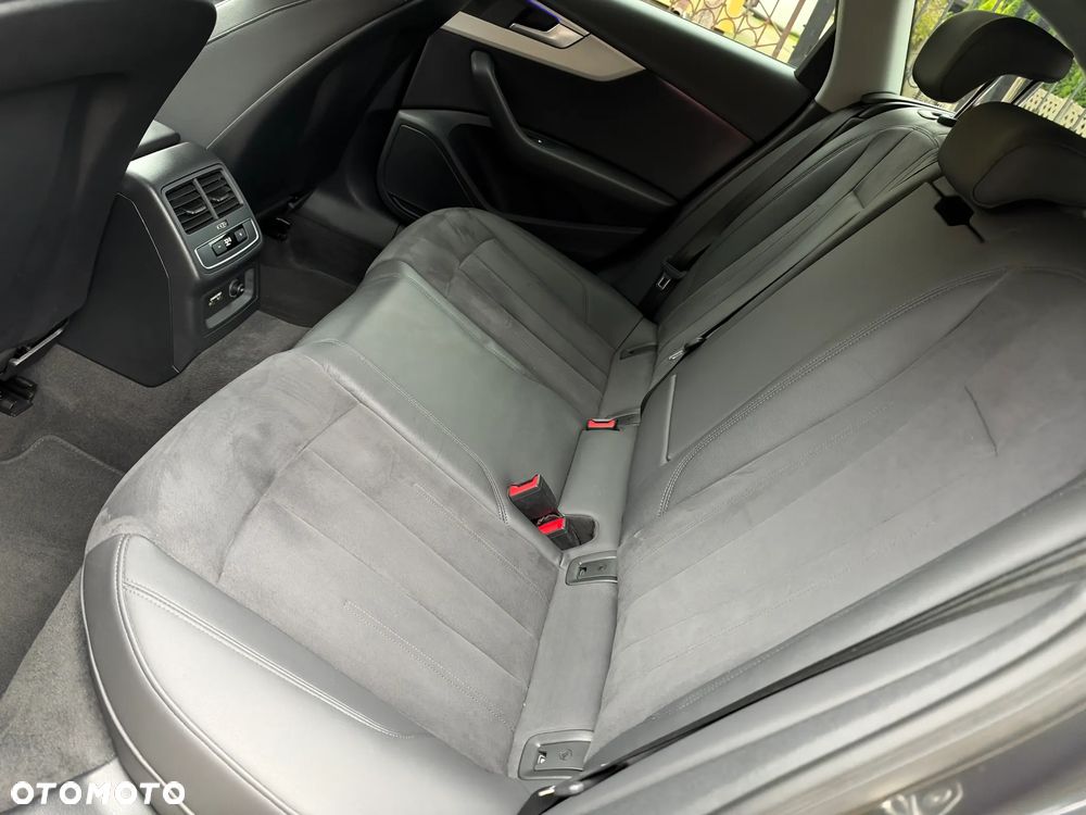 Audi A4 Avant 40 TDI mHEV S tronic - 34
