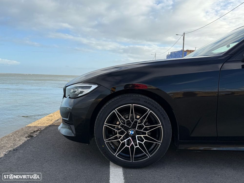 BMW 318 d Touring Line Sport - 5