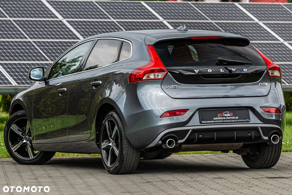 Volvo V40 D2 RDesign - 3