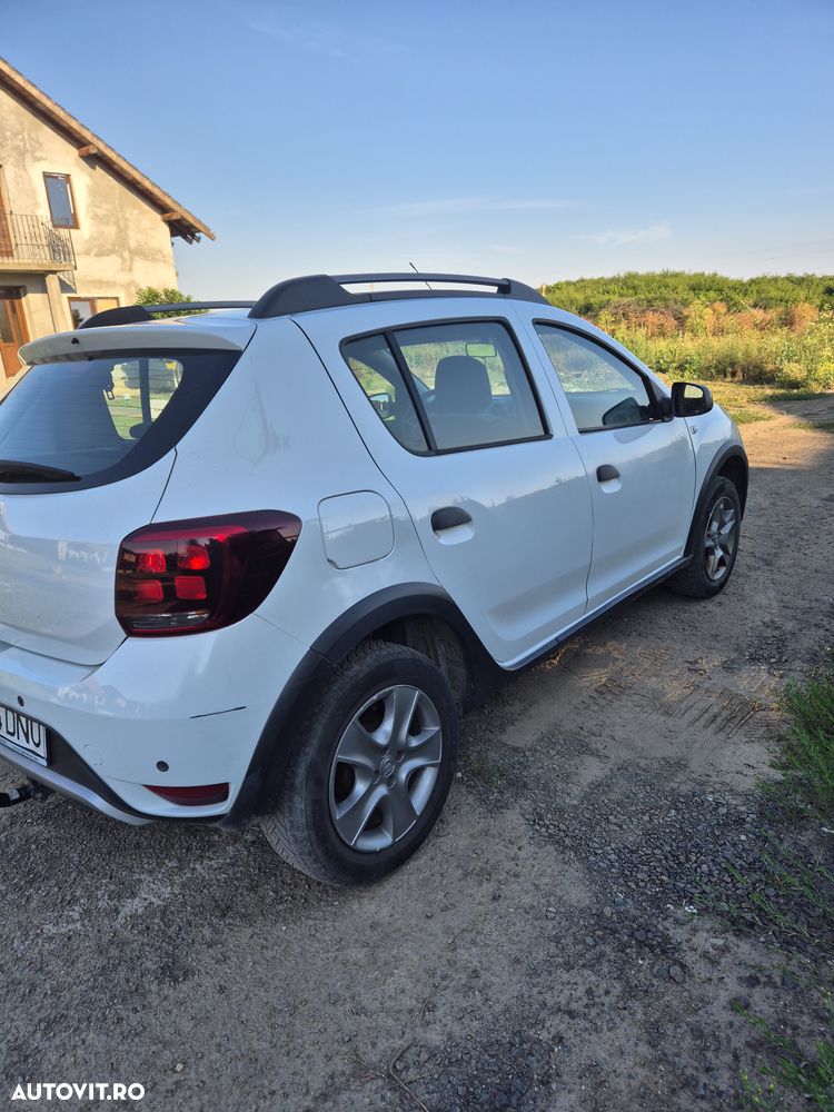 Dacia Sandero 0.9 Stepway - 8