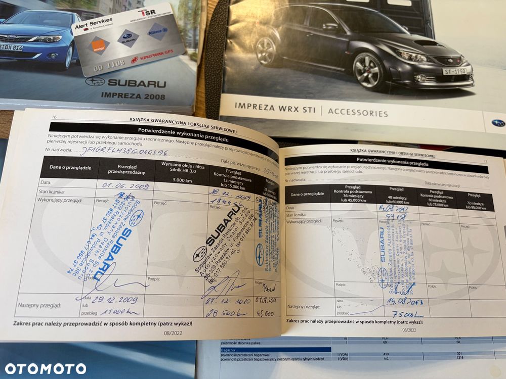 Subaru Impreza 2.5 WRX STI TOP/TOG - 12