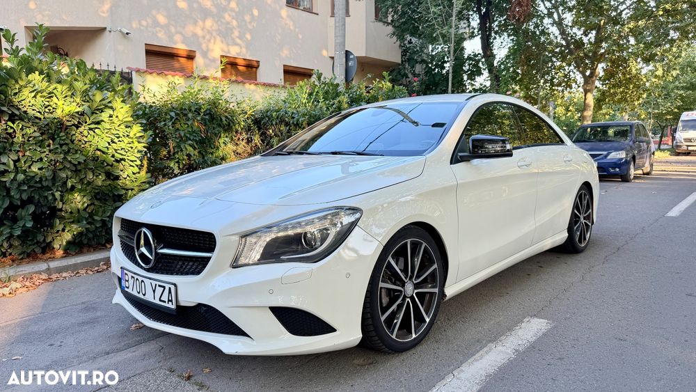 Mercedes-Benz CLA 200 - 1