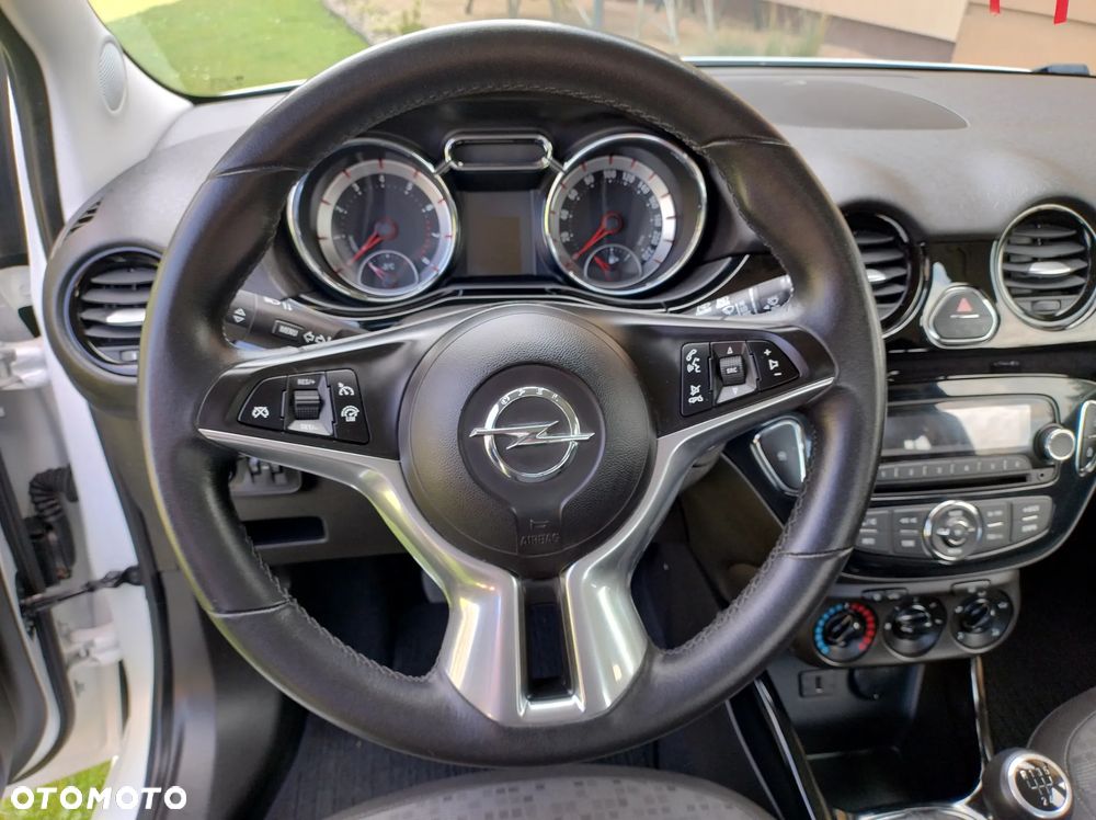 Opel Adam 1.2 Open Air - 17