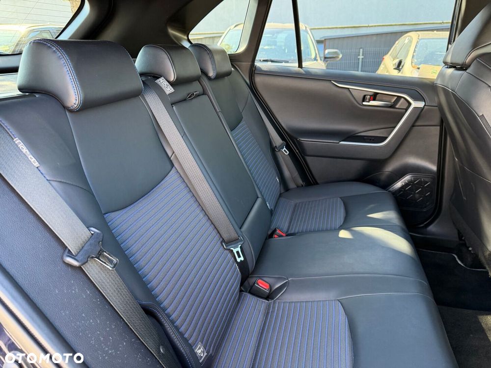 Toyota RAV4 2.5 Hybrid Selection 4x2 - 27